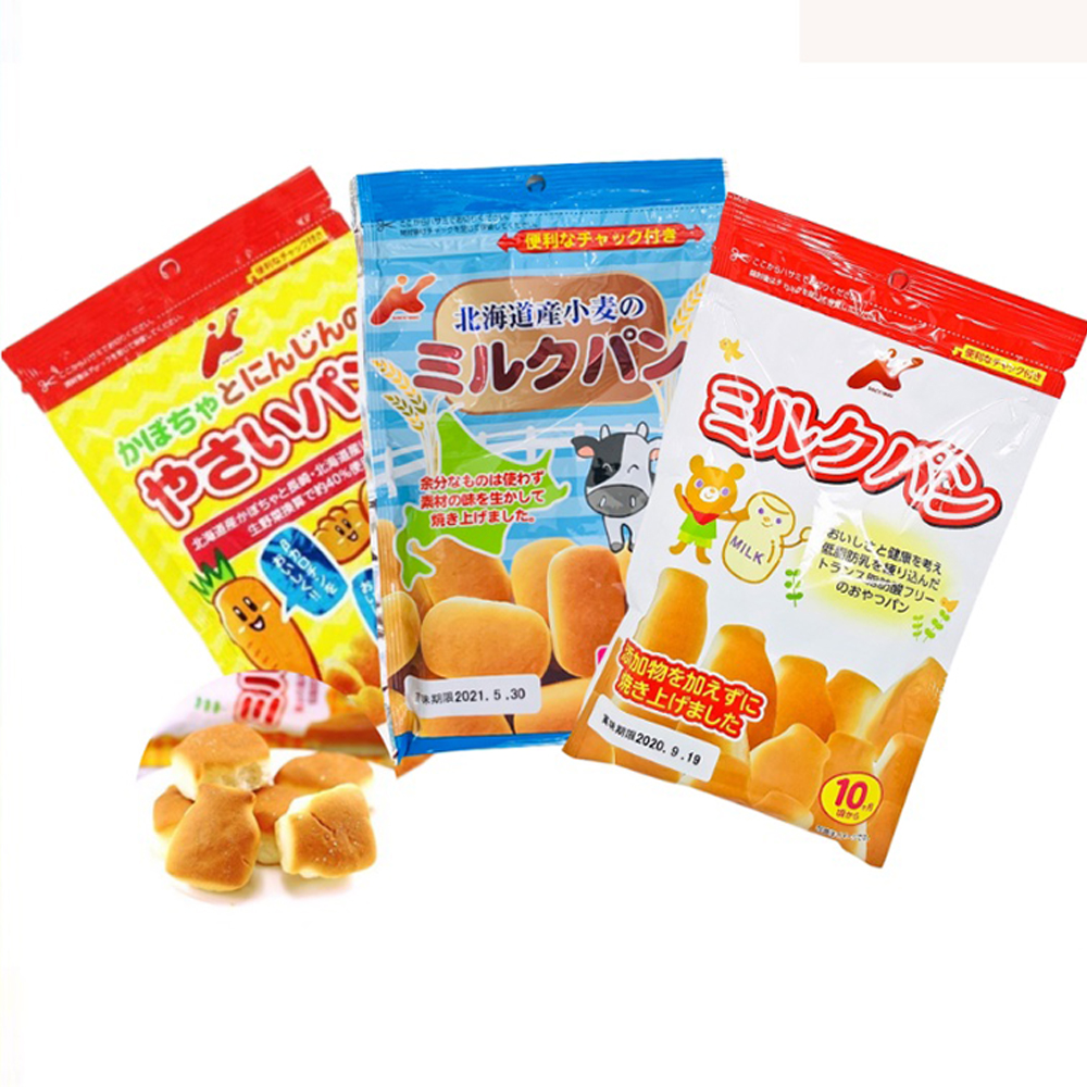 Bánh mì tươi Nhật Bản Canet