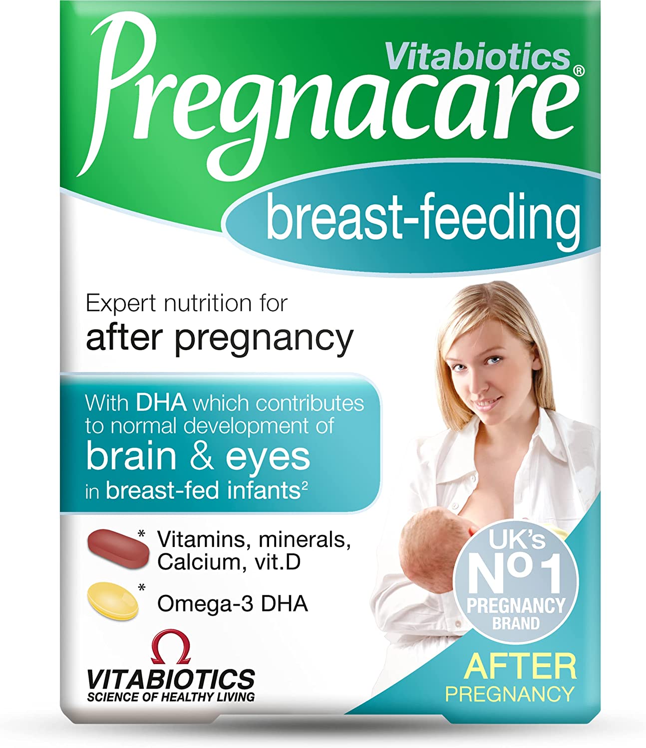 Pregnacare Breast