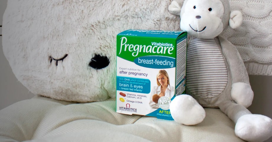 Pregnacare Breast-feeding