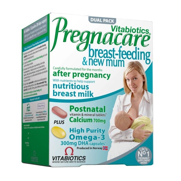 Pregnacare Breast-feeding