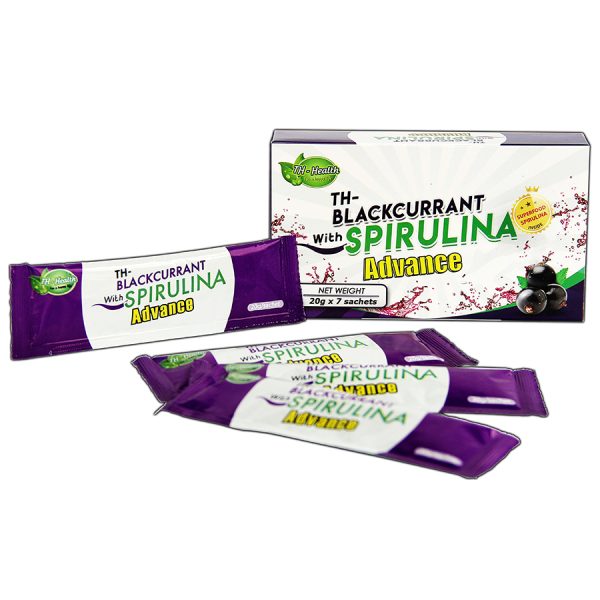 Tảo Xoắn TH Spirulina UIE