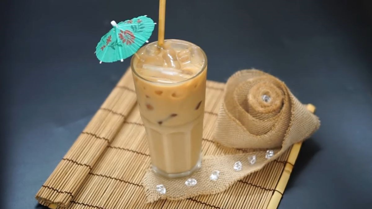 trà sữa th milk tea