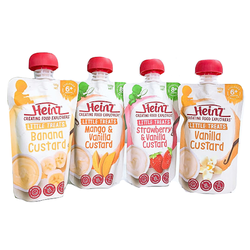 Váng Sữa Heinz Úc