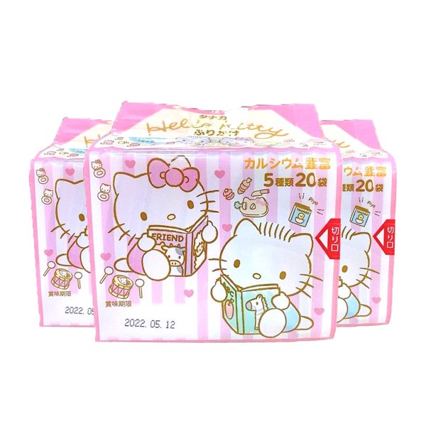 Gia vị rắc cơm Hello Kitty