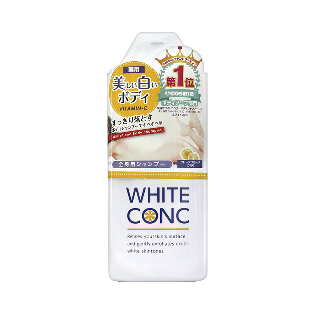 Sữa tắm trắng da White ConC 360ml