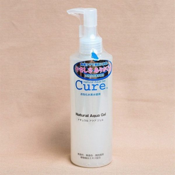 Tẩy da chết Cure Nhật Bản 250ml