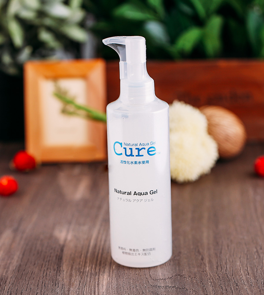 Tẩy da chết Cure Nhật Bản 250ml