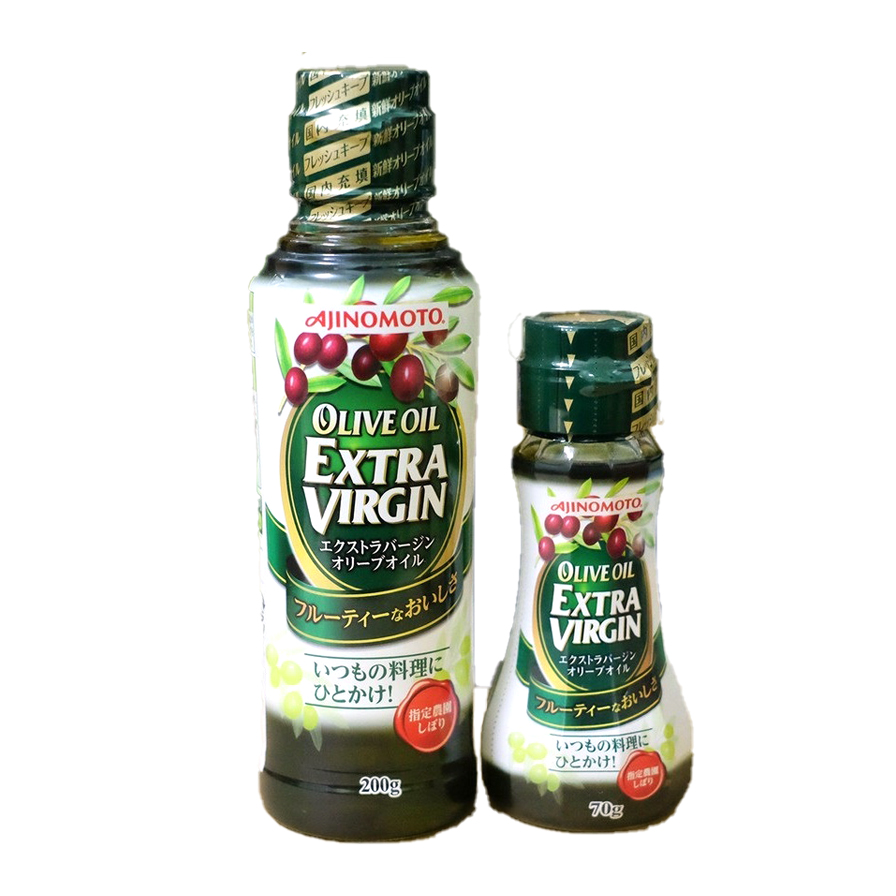 Dầu Olive Extra Ajinomoto