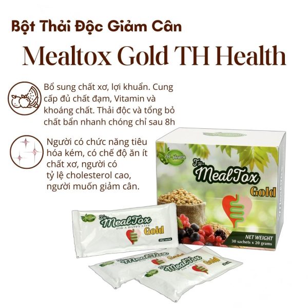 TH – Mealtox Gold