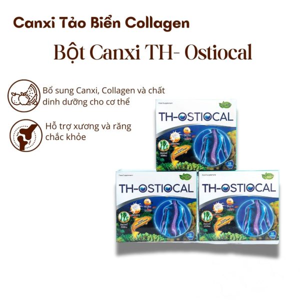 TH- Ostiocal canxi