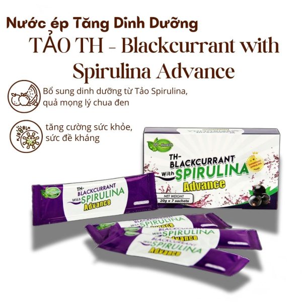 Tảo Xoắn TH Spirulina UIE (4)